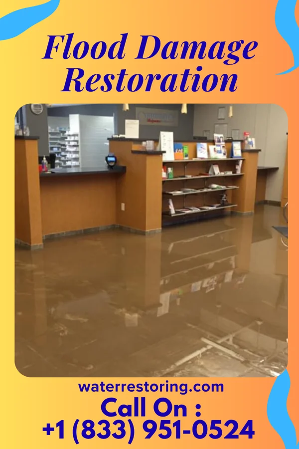 Flood Damage Restoration in Kankakee, IL